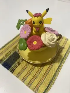 Pokémon Floral Cup フローラルカップ　ピカチュウ