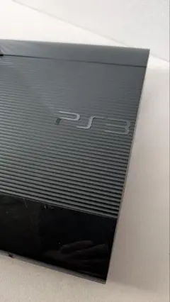 PS3本体とケーブルセット