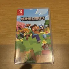 Minecraft Nintendo Switch パッケージ版