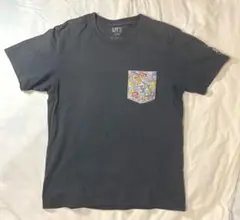 USED★ ドラえもん tシャツ 村上隆 Mサイズ