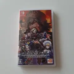 Switch .hack//G.U. Last Recode