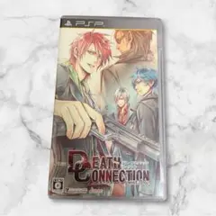 PSPソフト　デス・コネクションポータブル