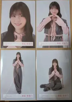 幸阪茉里乃 10th single BACKS LIVE!! コンプ
