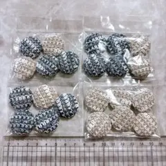 貼り付けパーツ　カボション
