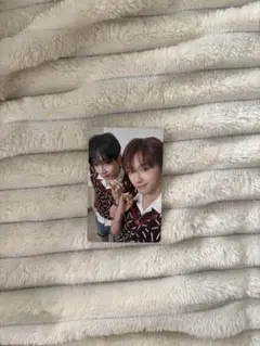 BOYNEXTDOOR ジェヒョン×ウナク