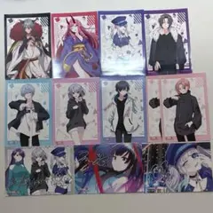 俺クロ ブロマイド 12枚セット