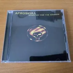 AFROSKULL☆MONSTER FOR THE MASSES