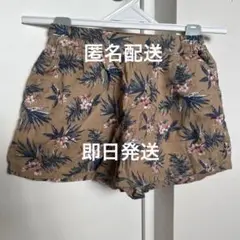 futafuta 95cm ハーフパンツ 花柄