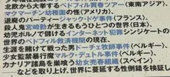 幼児性愛＝性被害、抑止研修◆異常性欲、アリス、ロリータ、炉＝清岡純子、会田我路