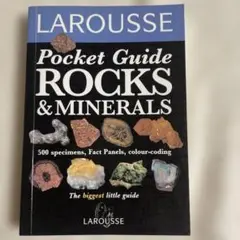 Pocket Guide Rocks & Minerals