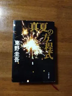 真夏の方程式 東野圭吾