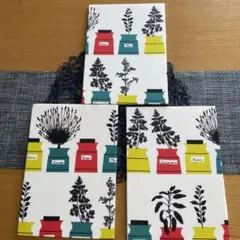ファブリックパネル 3枚セット