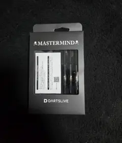 DARTSLIVE MASTERMIND ダーツセット　新品未使用 ゴールド DARTSLIVE MASTERMIND ダーツセット 新品未使用 ゴールド