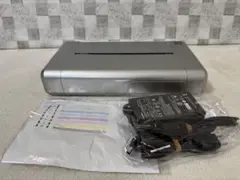 【動作品】 PIXUS IP100インクジ エットプリンター モバイルコンパクト