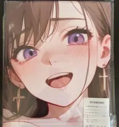 バスタオル タペストリー 萌タオル