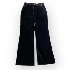 コラボ　A.P.C VANESSA SEWARD フレアパンツ 黒 W34