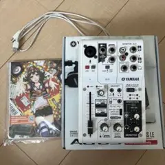 YAMAHA AG03 ※少々ジャンク