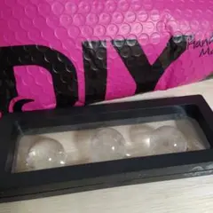 DIY JOJO ソニエル　水晶玉　30mm
