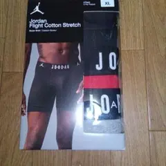 【値下げ不可】新品箱付き　ジョーダン　ボクサーブリーフ3色セット黒赤灰②