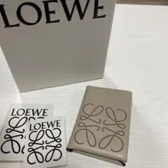 LOEWEロエベ❤︎名刺入れカードケース