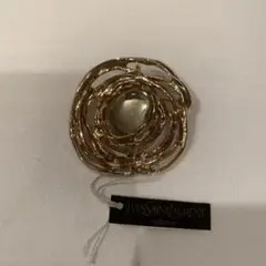 イヴサンローラン ブローチ