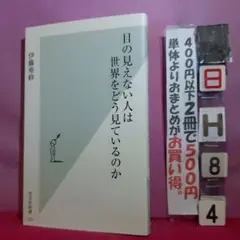 目の見えない人は世界をどう見ているのか