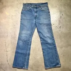 80s Levi’s 517 28-30 ヴィンテージデニム