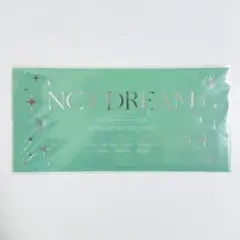 nctdream ロンジュン fc 継続特典 人生4カット チケットホルダー