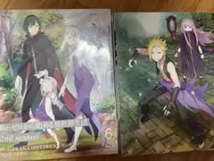 Re:ゼロから始める異世界生活 2nd season 5 6 Blu-ray
