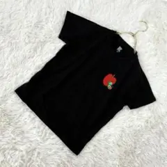 【エリックカール】はらぺこあおむし、デザインTシャツ SS