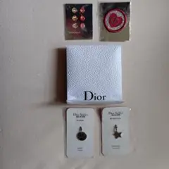 新品　未開封　Dior Addict Stellar Shine チャームセット