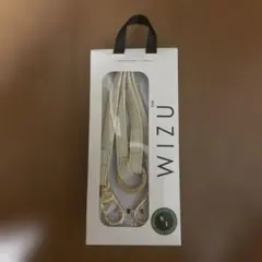 WIZU 2WAYショルダーストラップ　WZST-17IV
