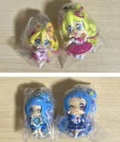 キミとアイドルプリキュア　スイング2 マスコット　キュアアイドル　キュアウインク