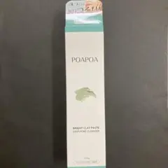 POAPOA BRIGHT CLAY PASTE 120g