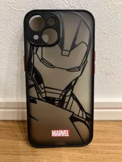 MARVEL アイアンマン iPhone用ケース