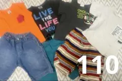 kids 110サイズ 7着　ブリーズ