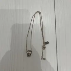 COACH ネックレス シグネーチャー
