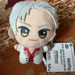 アイドルマスター SideM THE 虎牙道 ちびぐるみ