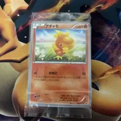 ポケカ アチャモ 未開封 プロモ 108/XY-P