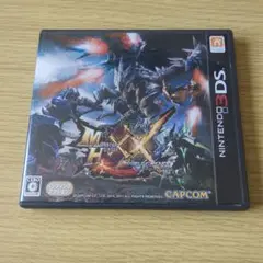 モンスターハンターXX ニンテンドー3DS