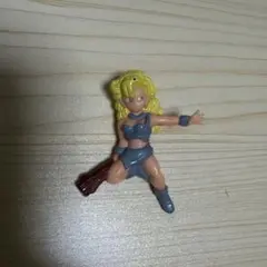 クロノトリガー　エイラ　キーホルダー
