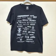 テレビ朝日　ドリームフェスティバル Tシャツ ブラック　Mサイズ