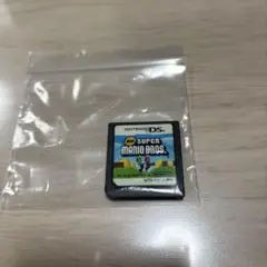 SUPER MARIO BROS. NINTENDO DS