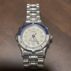 最後の値下 SEIKO SCUBA 200M 腕時計 5H25-6050