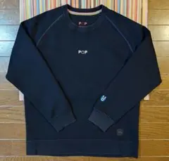 Paul Smith POP ブラック トレーナー