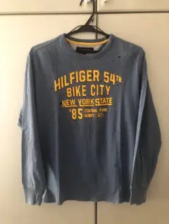 ☆ TOMMY　HILFIGER トミーフィルガー　長袖　Ｔシャツ