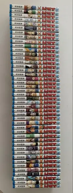 トリコ　全巻　全42巻セット　島袋光年