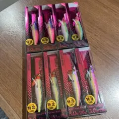 スクイッドマニア　ワイルドチェイス　3.0号BーTR 激安セール品