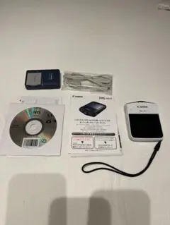 Canon iVIS mini ホワイト