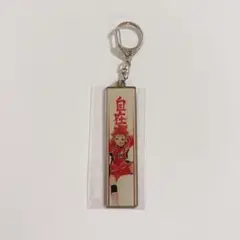 ハイキュー 日向翔陽 メタルキーホルダー